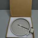 UPGRADE 316135401 WP8273992 W10823696 9in Radiant Surface Element Compatible With Frigidaire Range Radiant Surface Element Replace for kenmore Range Replacement Parts 316224200 316224201 AP4416812