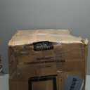 NOVETE Portable Countertop Dishwashers, Compact Dishwashers with 5L Built-in Water Tank & Inlet Hose, 5 Washing Programs, Baby Care, Air-Dry Function and LED Light for Small Apartments