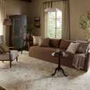 Loloi Amber Lewis Honora Collection HON-03 Beige/Spice 2'-7" x 8'-0" Runner Rug