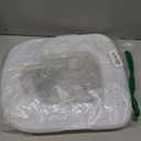 PU Toilet Seat Cushion, Replacement Seat Cushion, Suitable for INDPOOOR Toilet Chairs