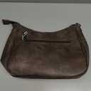 APHISON Crossbody Bags for Women Trendy, Leather Crossbody purse with Adjustable Strap, Women's Crossbody Shoulder Handbags