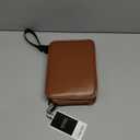 YOREPEK Golf Accessories Kit for Men, Golf Stuff Set with Leather Case, Golf Balls, Golf Tees, Multifunctional Divot Knife, Monocular, Scorer, Golf Gifts for Men Women Golfers (Brown)