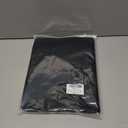 Valiamcep Women's Dress Long Sleeve V Neck Collared Ribbed Knit Bodycon Mini Pencil Dresses (S)