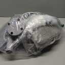 Heated Spray Steam Cleaner Mop Multi-Function Hand Steamer For Floor, Carpet, Window Cleaning (EU, 10pcs)