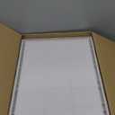 Pinkpum 5 Pack Stackable Plastic Storage Closet Organizers and Storage Bins Drawer Shelf Storage Container for Wardrobe Cupboard Kitchen Bathroom Office White