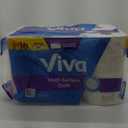 Viva Multi-Surface Cloth Paper Towels, Choose-A-Sheet - 6 Triple Rolls = 18 Regular Rolls (165 Sheets Per Roll)