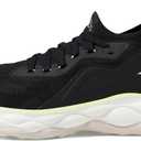 Mizuno Women's Wave Neo Ultra Running Shoe (11.5, Undyed Black-starlight)