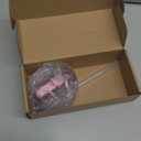 Dreamfocus 30 oz Leak Proof Flip Straw Lid Replacement for Stanley 30 oz Quencher H2.0 and ProTour Tumbler