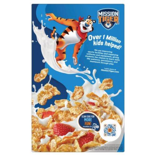 Kellogg's Frosted Flakes of Corn Cereal Large Size, 17.3 oz, BBD: 04/11/26