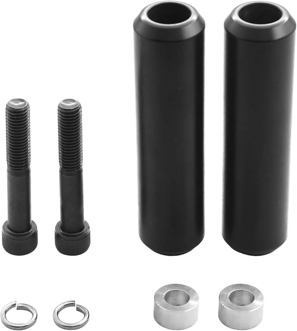 Frame Sliders Crash Bar Sliders for Harley Sportster XL883 XL1200 (2004 2005 2006 2007 2008 2009 2000 2021 2022)