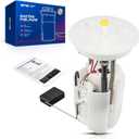 KAX Electric Fuel Pump Module Assembly Compatible with 2013-2017 Honda Accord 2.4L, 2017 Accord 2.0L, 2015-2020 Acura TLX 2.4L, FG1544