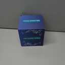 Solar Lantern Outdoor Hanging Sunflower Lights Gifts for Women Mom Metal Garden Decor Outside Waterproof LED Lanterns for Patio(Dragonfly + Sunflower)