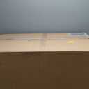 Wagon Stroller for 2 Kids, High Seat & 5 Point Harness, Foldable All-Terrain Wagon for Toddler with Canopy, Parent Organizer, Shoulder Bag, Adjustable Handlebar, Ultimate Double (Black, W2-M)