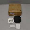 ecobee Smart Thermostat Essential - Energy Star Certified programmable Wi-Fi Thermostat - Works with Siri, Alexa, and Google Assistant