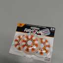 Rayovac Hearing Aid Batteries Size 13 for Advanced Hearing Aid Devices (24 Count)