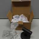 Nolimas Towel Coat Hook Matte Black, SUS304 Stainless Steel Bathroom Clothes Cabinet Closet Sponges Robe Hook Wall Mounted Round Kitchen Heavy Duty Door Hanger 4 Packs