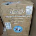 Graco Modes Element LX Baby Travel System, Infant Car Seat and Stroller Combo, Baby Essentials, Great Gift for New Parents and Baby Registry, Lynwood, MFG DATE: 2025/10/09