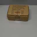 Pampa Bay Golden Salerno Salt & Pepper Shakers