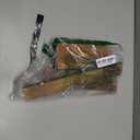 Lineshading 21 Inch easter Large Wood Cross Unfinished Standing Cross Decor He Is Risen Outdoor Decorative Jesus Christ Catholic Crafted Wall for Home Easter Wedding Communion Church Decor