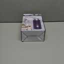 SIMPLETASTE Milk Frother, 4-in-1 Electric Milk Steamer, Automatic Warm and Cold Foam Maker and Milk Warmer for Latte, Cappuccinos, Macchiato (Blue)