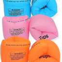 Arm Floaties for Kids and Adults, Pool Floats for Toddlers, Inflatable Water Wings for Beginner Swimmer, Blow up Swimming Arm Swimmies for Children and Adults 30-150LBS(3 Pack)