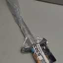 Hero's Edge G-JS101 Foam Excalibur Sword, 28" silver