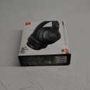 JBL Live 770NC - Wireless Over-Ear Headphones with True Adaptive Noise Cancelling with Smart Ambient, Up to 65 Hours of Battery Life, Comfort-fit Fabric Headband & Carrying Pouch (Black)