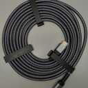 Highwings 8K@60 Long HDMI Cable 15FT, 48Gbps 2.1 High Speed Gaming HDMI Cord 4K120 144Hz RTX 3090 eARC HDCP 2.2&2.3 Compatible for PS5, SoundBar, AVR, UHD TV (Grey)