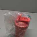 BlenderBottle Classic V2 Shaker Bottle Perfect for Protein Shakes and Pre Workout, 20-Ounce, Light Pink