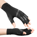 Vlela Arthritis Gloves for Women for Pain,All-Around Compression Gloves for Men,Finger extension with Anti-Slip Grip,Support Gloves for Pain Relief,Carpal Tunnel : Health & Household, Large