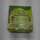 MAGMEN Magnetic Fidget Toys Travel Entertainment for Kids Ages 3+ | STEM Sensory Toys for Airplane, Car Trips & Quiet Play. 40-Piece Mixed Combination