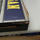 Wild Sports 2'x3' MDF Wood NCAA College Cornhole Set