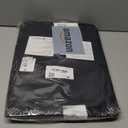 SOLEDI Laundry Hamper with Lid 100L Large & Tall Collapsible Laundry Basket, Clothes Hamper with Bag Removable Easy to Carry, Dirty Hampers for Bedroom, Bathroom, Dorm, College, Grey