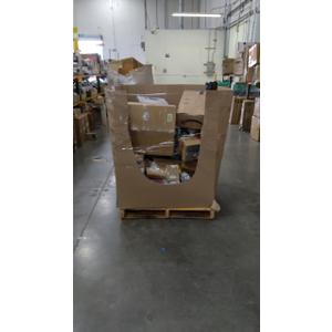 Pallet Of Salvage Items