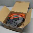 6mm Automatic Retractable Hose Reel, Car Wash Garden Irrigation Water Tube Holder, Wall Mount High Pressure Waterpipes Roller Drum