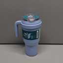 Reduce 1.18 L (40 oz.) Cold1 Mug Tumbler, Stainless Steel with Handle