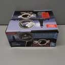 Black Pointe Bay Coffee Donut Shop Blend, Medium Roast, 80 Count, Single Serve Coffee Pods for Keurig K-Cup Brewers