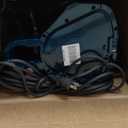 Shark Upright Vacuum, Navigator Lift-Away with Self-Cleaning Brushroll, HEPA Filter, Swivel Steering, Upholstery Tool & Pet Crevice Tool, Perfect for Pets & Multi-Surface, Teal, ZU503AMZ