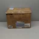 OhGeni King Air Mattress Family Choice Award with Built-in Pump,18'' Comfortable Blow Up Colchones Inflables Mattress for Home,Guests, Portable Air Bed for Adults, Airbed Supports Up to 700 lbs, Black