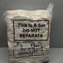 Zhanmai 18 Pcs 14 Inch Bears Stuffed Animal Bulk Gifts Plush Bear Toys for Birthday Baby Shower Graduation Party Favor (Light Brown)