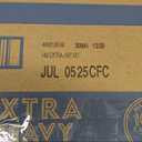 Hellmann's Extra Heavy Real Mayonnaise 4 Pack, 1 Gallon Each Best By: 07/05/25
