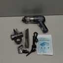 2-in-1 Car Vacuum&Air Duster,80W/16kpa/12KRPM/30 Mins,High Powerful Dust Cleaner Portable Cordless Vacuum Pro,Compressed Air Blower,Lightweight Rechargeable Handheld Mini Vacuum for Car/Home/Office