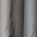 SONGMICS Mirror Jewelry Cabinet Armoire with Built-in LED Lights, Wall or Door Mounted Jewelry Storage Organizer, 3.8 x 14.6 x 26.4 Inches Hanging Mirror Cabinet, Gift Idea, White UJJC050W01