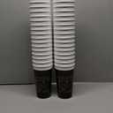 Lightweight Plastic Cups, Pack of 40