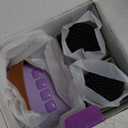 Mini Karaoke Machine with 2 Wireless Microphones, TOP Kids Gifts for Girls Ages 3, 4, 5, 6, 7, 8, 9, 10, 11, 12 +Years Old, 4-12th Christmas Birthday Toy Gift for Girls Boys Party (Purple)