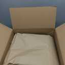 Insulated Thermal Shipping Box 12" x 12" x 12", Pack of 1 - USA-Made Cold Food Shipping Box 3.6-Gallon Capacity with Thermal Paper Liners, Absorb Condensation Ideal for Frozen Food by IDL Packaging