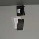 2 Pack 360 Degree Privacy Tempered Glass for iPhone 15 Pro Anti-Spy 4 Directions Screen Protector Film 4 Sides Anti-Peeping 6.1 inch