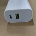 2 Pack USB C Charger Block, Dual Port Type C Wall Charger Fast Charging 20W Power Adapter Cube for iPhone 14/14 Pro/14 Pro Max/14 Plus/13/12/11, XS/XR/X, iPad, Samsung, More