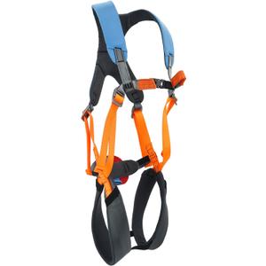 NewDoar Kids Full Body Climbing Harnesses Comfortable & Lightweight,Protection Zipline Belts for Outdoor Expanding Training for Outdoor Expanding Training 3~8 Years
