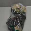 Halloween Animated Zombies Outdoor Decorations, Voice Activated Prop with Glowing Eyes, Swaying Motion & Bloodcurdling Shriek Sound for Yard, Lawn, Patio, Garden, Haunted House Party Prank Decor